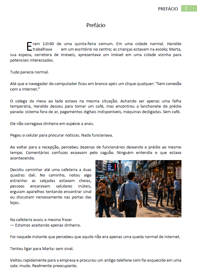 Prefácio 1001 Dicas