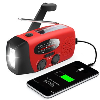 Rádio Lanterna Manivela