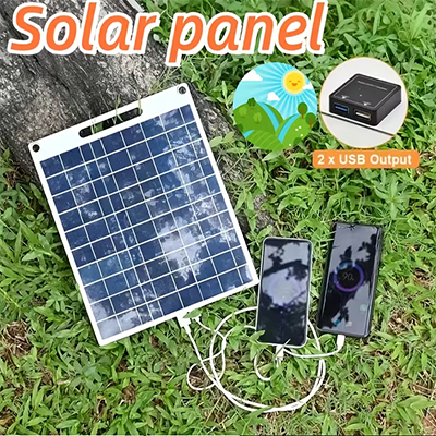 Painel Solar Portátil